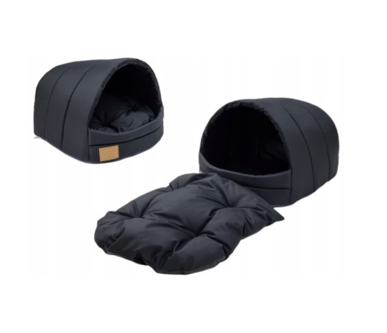 Budka domek legowisko dla psa kota york 2