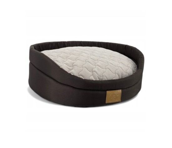 Legowisko MATERIAŁOWE dla PSA KOTA KANAPA 53 x 45roz. M