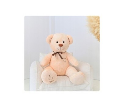 Duży pluszowy miś 160cm WIELKI OGROMNY PLUSZAK PRZYTULANKA XXL