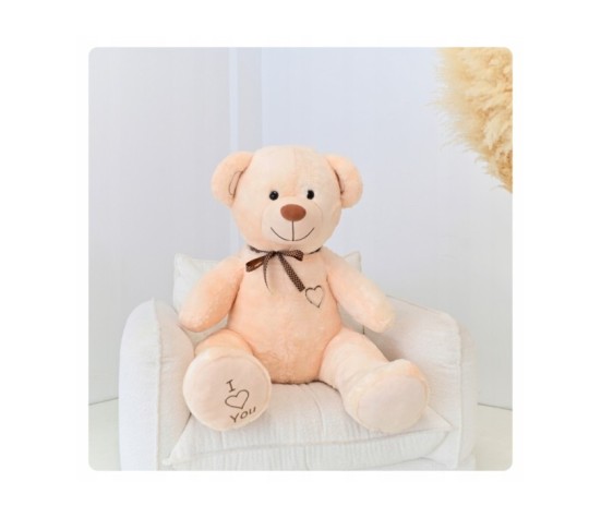 Duży pluszowy miś 160cm WIELKI OGROMNY PLUSZAK PRZYTULANKA XXL