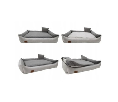 Legowisko kanapa łóżko dla psa 120 x 80 + poduszka