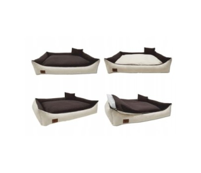 Legowisko kanapa łóżko dla psa 120 x 80 + poduszka