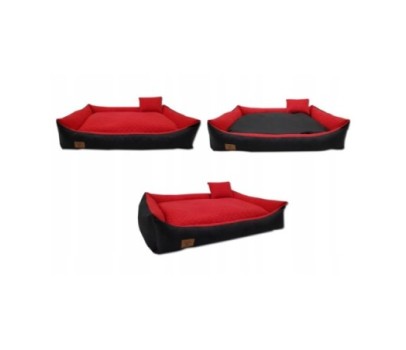 Legowisko kanapa łóżko dla psa 120 x 80 + poduszka