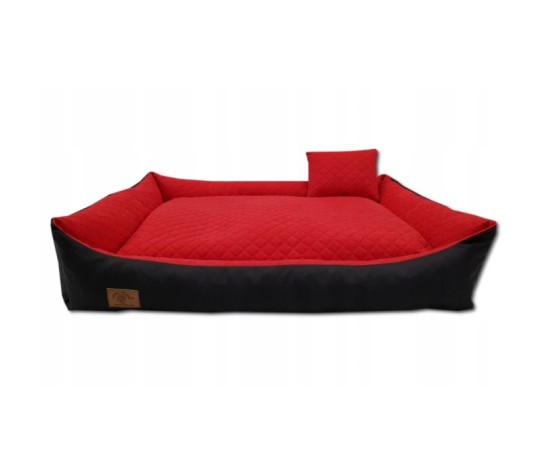 Legowisko kanapa łóżko dla psa 120 x 80 + poduszka