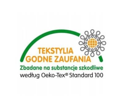 Kocyk otulacz BOUCLE baranek + poduszka – zestaw do wózka/łóżeczka – BIAŁY