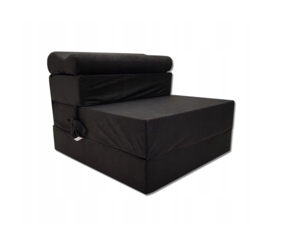 Materac turystyczny fotel rozkładany 200x70x15cm