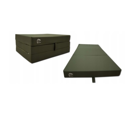 Materac turystyczny składany fotel 200x80x10