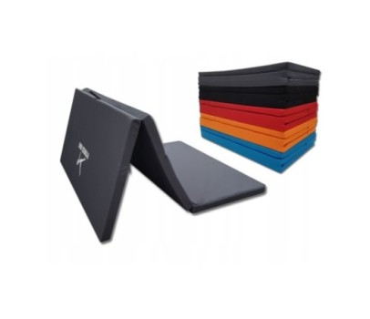 Materac gimnastyczny fitness turystyczny 200x120x5