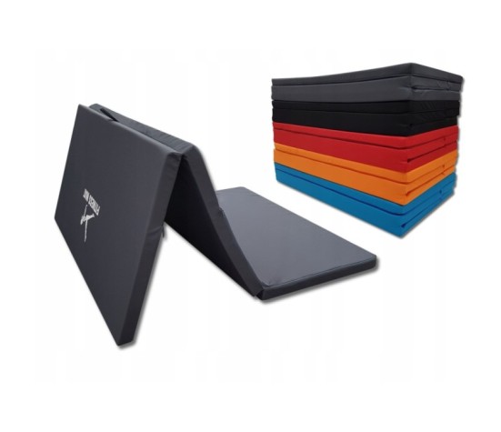 Materac gimnastyczny fitness turystyczny 200x120x5