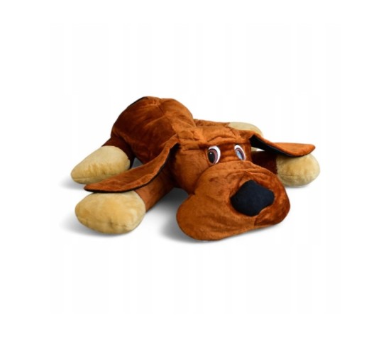 Duży pies pluszowy maskotka 110 cm. od producenta