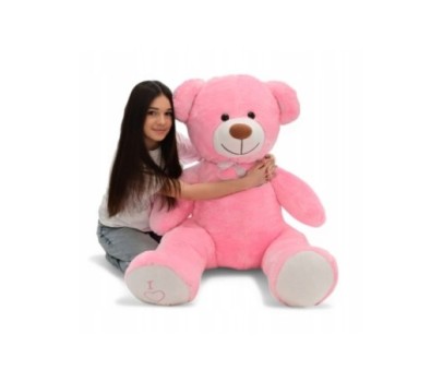 Duży miś pluszowy 160cm. wielki pluszak gigant