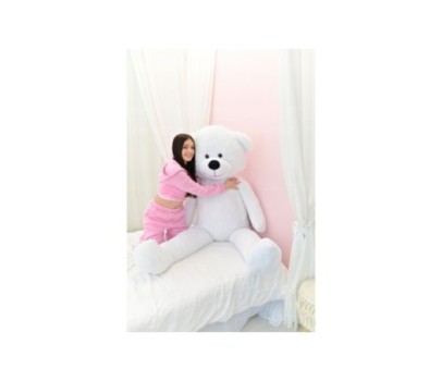 Duży miś pluszowy 220cm pluszak maskotka gigant