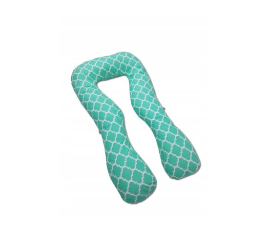 Poduszka ciążowa do spania i karmienia Rogal Typ U