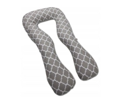 Poduszka ciążowa do spania i karmienia Rogal Typ U