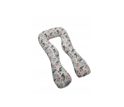 Poduszka ciążowa do spania i karmienia Rogal Typ U