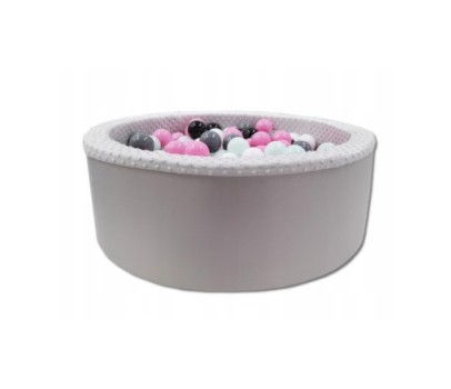 Suchy Basen z Piłeczkami Piłkami 7cm. - 200 szt