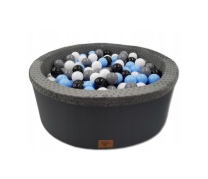 Suchy Basen z Piłeczkami Piłkami 7cm. - 200 szt