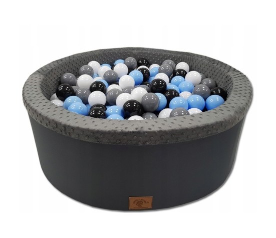 Suchy Basen z Piłeczkami Piłkami 7cm. - 200 szt