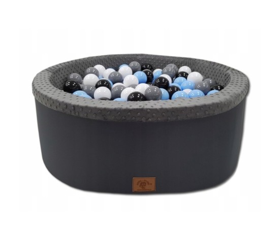 Suchy Basen z Piłeczkami Piłkami 7cm. - 200 szt
