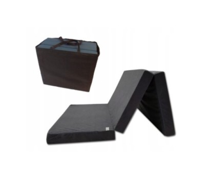 Materac turystyczny składany 200 x 80 x 10 + torba