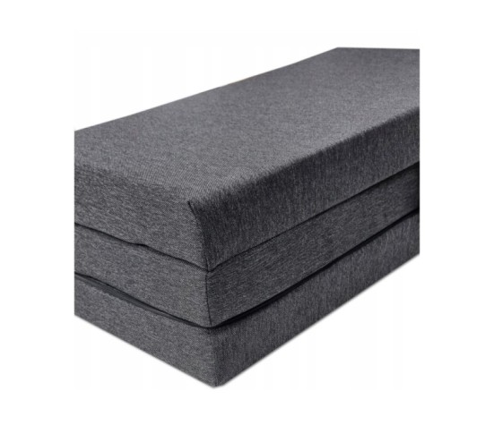 Materac turystyczny rozkładany fotel 200x120x10cm