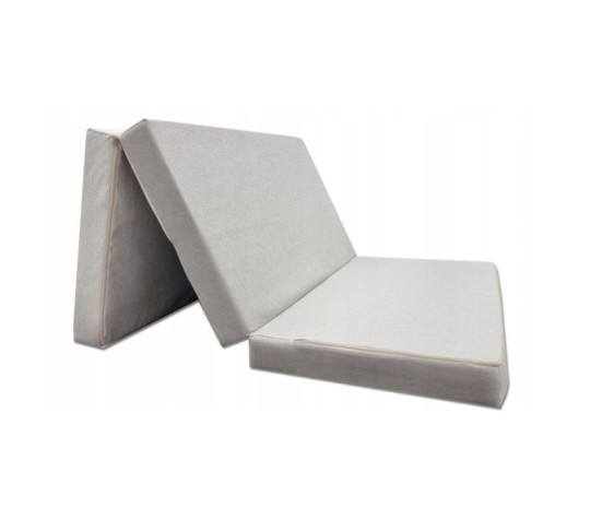 Materac turystyczny rozkładany fotel 200x120x10cm