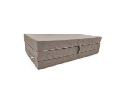 Materac turystyczny rozkładany fotel 200x120x10cm