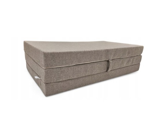 Materac turystyczny rozkładany fotel 200x120x10cm