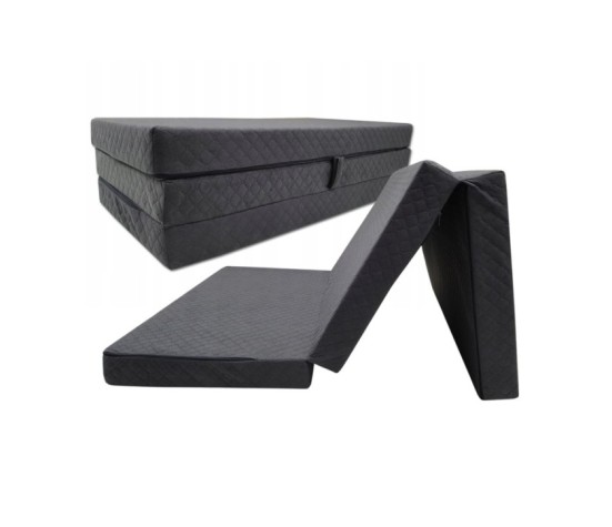 Materac turystyczny rozkładany fotel 200 x120 x10