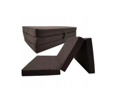 Materac turystyczny rozkładany fotel 200 x120 x10