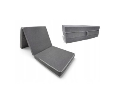 Materac turystyczny rozkładany fotel łóżko 180x65x7