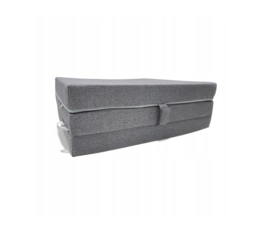 Materac turystyczny rozkładany fotel łóżko 180x65x7