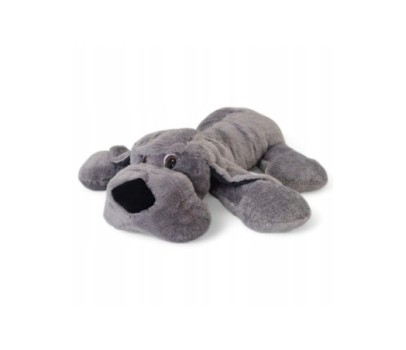 Duża Maskotka Pies 110 cm Poduszka Pluszak leżący 110 cm.