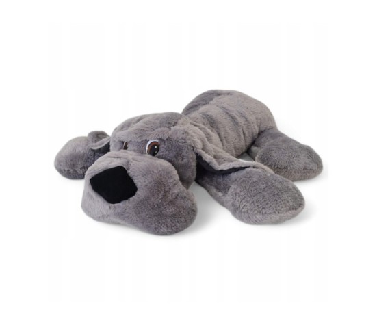 Duża Maskotka Pies 110 cm Poduszka Pluszak leżący 110 cm.