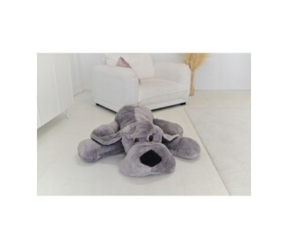 Duża Maskotka Pies 110 cm Poduszka Pluszak leżący 110 cm.