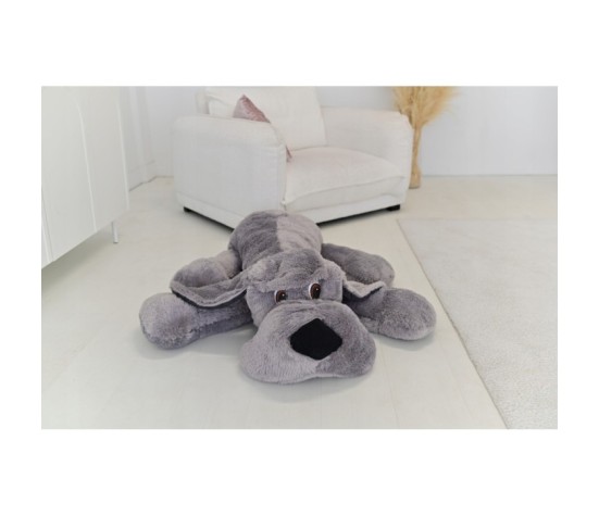 Duża Maskotka Pies 110 cm Poduszka Pluszak leżący 110 cm.